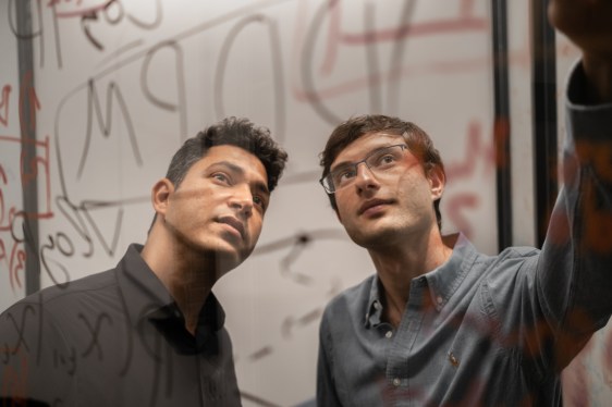 Decart Founders Dean Leitersdorf CEO and Moshe Shalev CPO