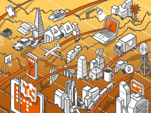 Exchange orange