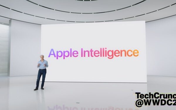 WWDC 2024 Apple Intelligence iPhone Limits
