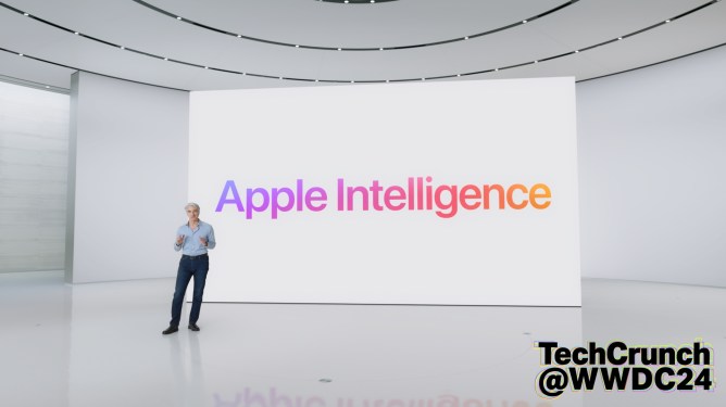 WWDC 2024 Apple Intelligence iPhone Limits