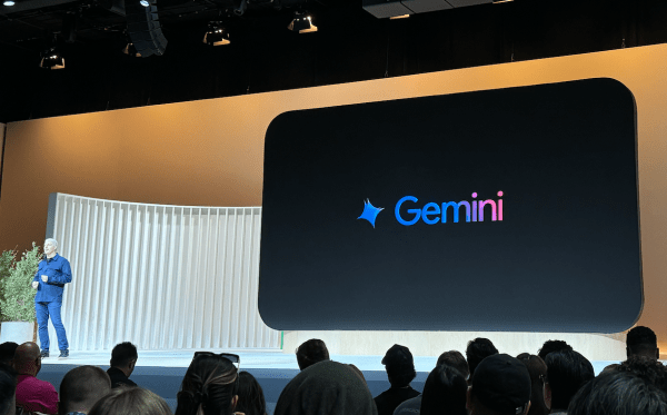 google io gemini
