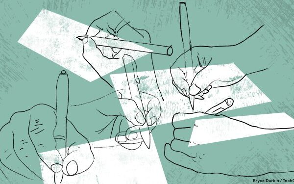 handwriting checks spending spac money