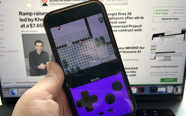 pokemon on iphone