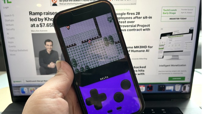 pokemon on iphone